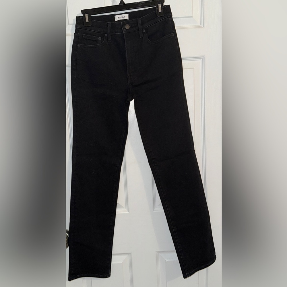 222.  Pistola Jeans